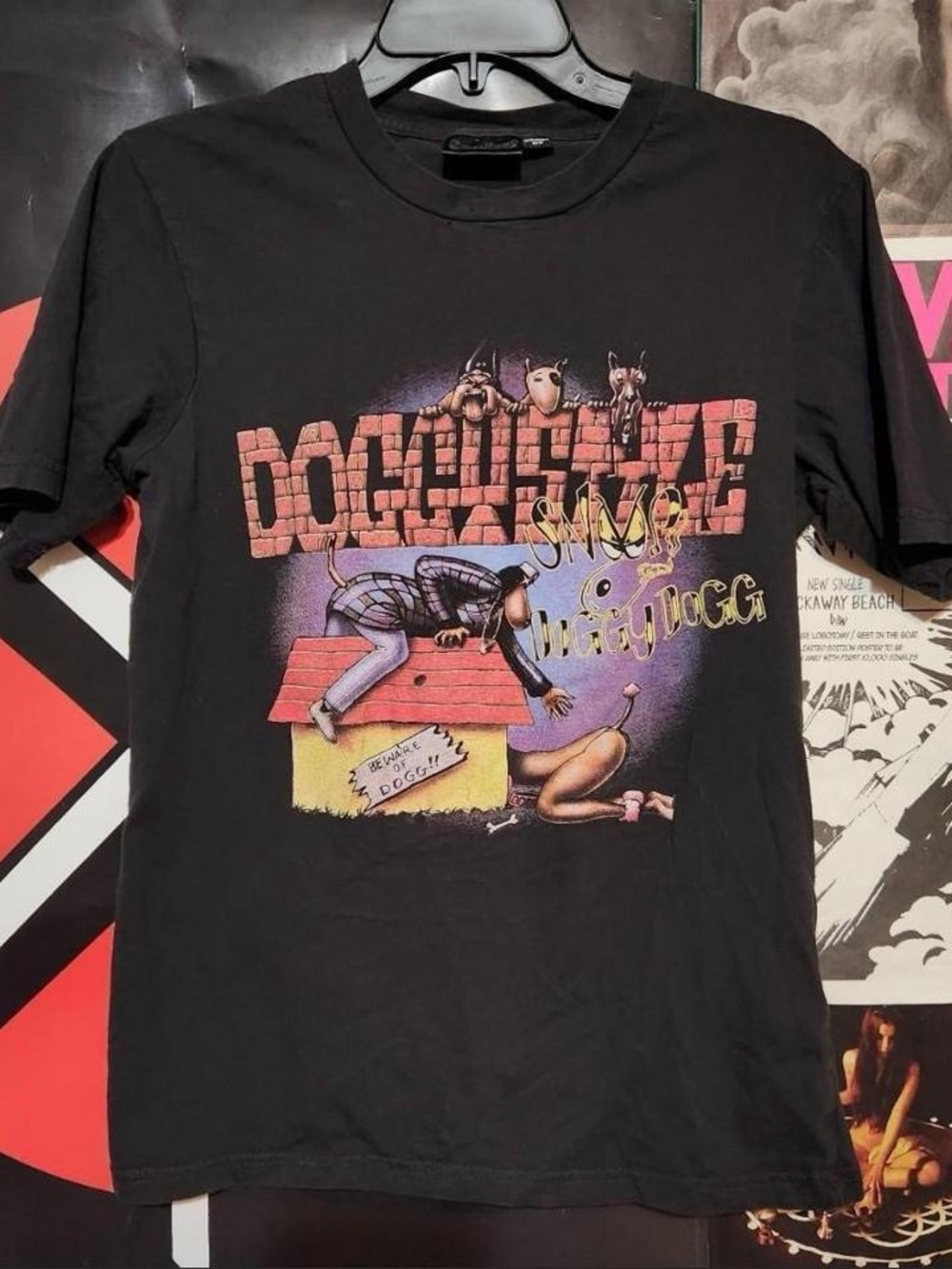 Snoop dogg doggystyle shirt